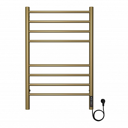 Аврора П8 500х800 электро КС ЗОЛОТО АРТ ( new встроен диммер) Полотенцесушитель TERMINUS Химки - фото 2 Аврора П8 500х800 электро КС ЗОЛОТО АРТ ( new встроен диммер) Полотенцесушитель TERMINUS Химки - фото 2