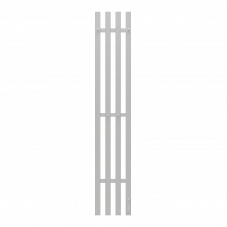 Стойка электро КВАТРО проф1200 КС RAL 9003 матовый TERMINUS Химки - фото 2