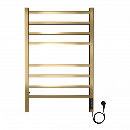 Ватикан П8 500х800 электро КС ЗОЛОТО АРТ ( new встроен диммер) Полотенцесушитель TERMINUS Химки - фото 2