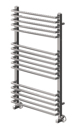 Арт П16 500х1000 Полотенцесушитель  TERMINUS Химки - фото 1
